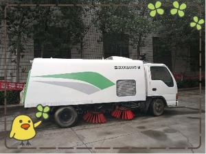 廠(chǎng)區(qū)一角