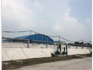 廠(chǎng)區(qū)一角